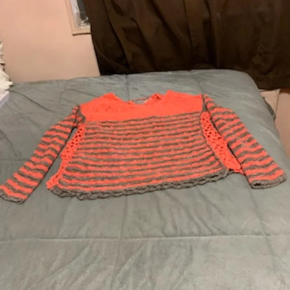 Free People for EU imported by  Urban Outfitters Striped sweater